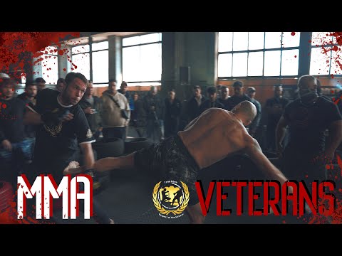 Veterans | MMA | Nok Su Kao vs Underdog | 3rd Fight | SEASON 9 - UNLEASHED