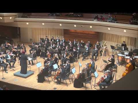 NYSO Winter Concert 2022