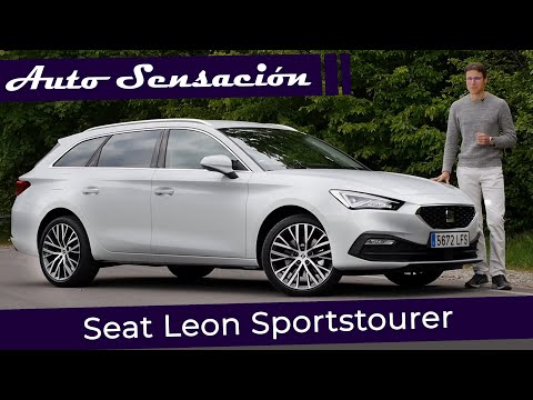 Prueba Seat LEON ST 2021 Excellence 1.5 TSI