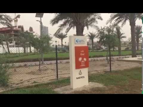 100 AED per sq ft G+30 Residential Only Plot In Front Of Park
