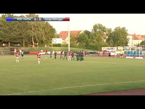 Nullnummer: Kein Sieger bei Hertha gegen Junge Wikinger