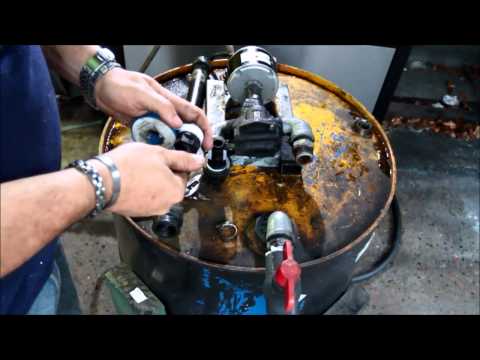 Waste Oil Evacuation Pump -EWOP/220/EU