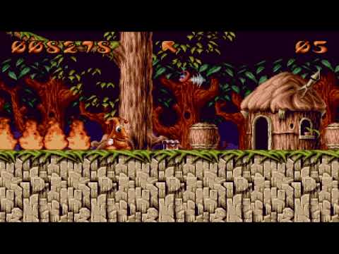 GOOD GAME, GREAT MUSIC - Puggsy on Sega Genesis (Part 1)