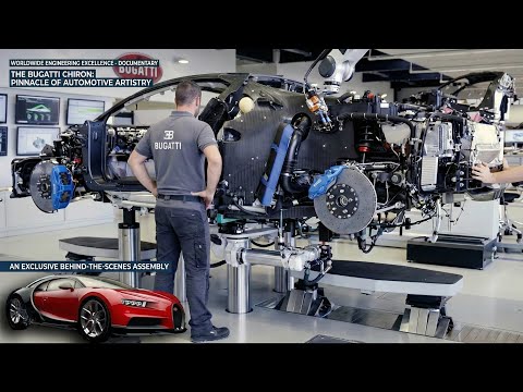 How It's Made: The $500,000 Lamborghini Revuelto | Full Production Process