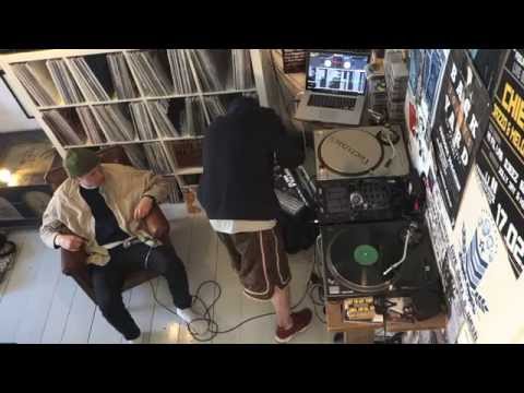 BeatPete, Fredfades & Ivan Ave - Vinyl Session - Part # 57