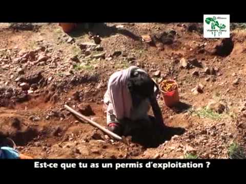 FILM DOC - GOUVERNANCE MINIERE - PARTIE 2