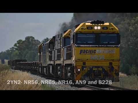 2YN2 Chase- NR56, NR65, NR16, AN9 and 8228