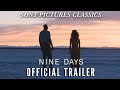 NINE DAYS | Official Trailer (2021)