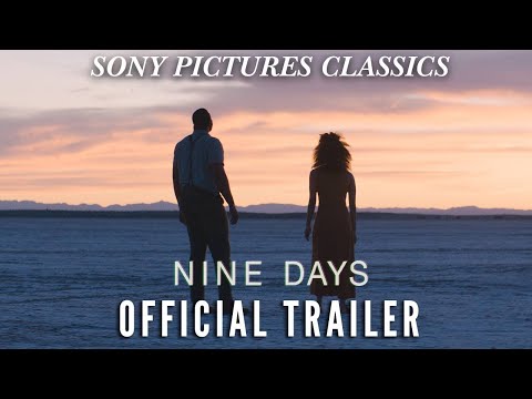 Nine Days Movie Trailer