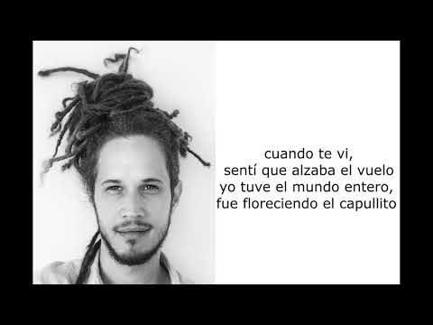 Vicente García, Juan Luis Guerra - Loma de Cayenas (letra)