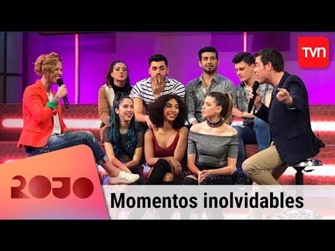 María Jimena Pereyra contó cómo Rojo le cambió la vida | Rojo