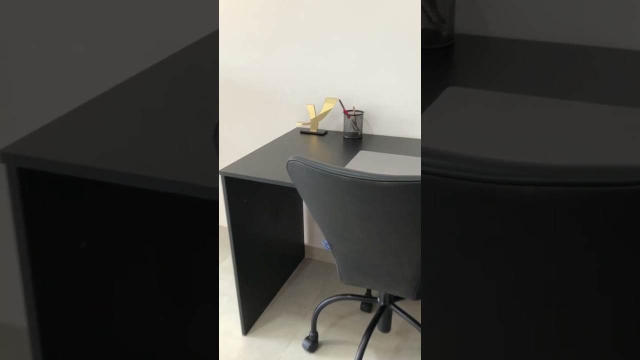 Thumbnail do vídeo - Escrivaninha Nero - Branco