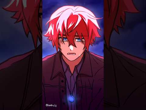 When I see you cry #oc #animation