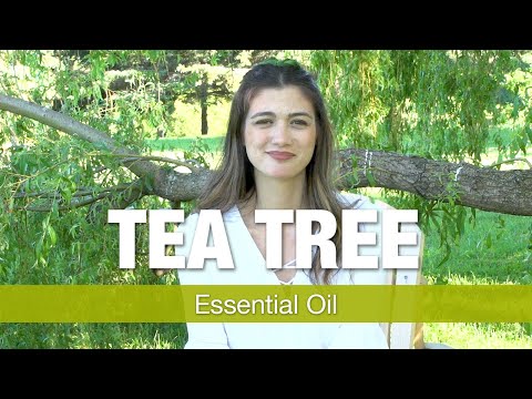 Tea Tree Essential Oil