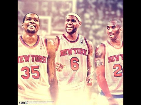 NBA2K14 Ps4 Knicks MyGm Ep.37 - The 3 Kings Of New York:My new favorite opponent