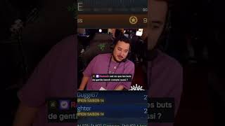 Coup dur pour Gentle Bench  😂