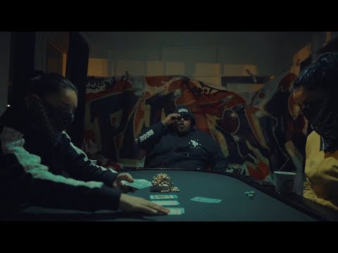 Biggie Juke - Kasta Tärningar [OFFICIELL MUSIKVIDEO]