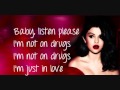 Selena Gomez - Just in Love LYRICS NEW SONG ...