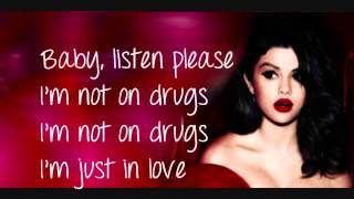 Selena Gomez - Just in Love LYRICS NEW SONG 2014.