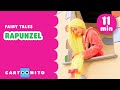 Rapunzel Fairytales For Kids Cartoonito