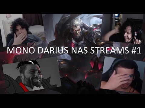 NATAZERA -  MONO DARIUS NAS STREAMS #1