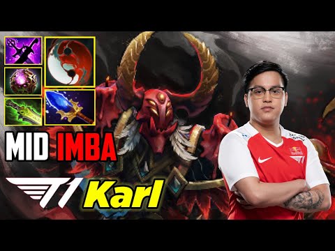 Karl - GRIMSTROKE MID BROKEN MAGICAL DAMAGE