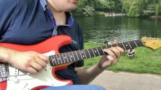 What a Wonderful World - Guitar Instrumental - Steve Reynolds