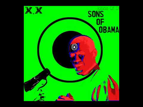 Johns Of D - Sons Of Obama [FULL EP]