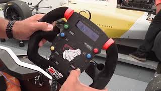 MPI Steering F4 US Wheel Product Demo with Jeremy Dale