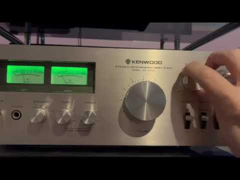 Kenwood KA-5700 Stereo Integrated Amplifier NICE! image 5