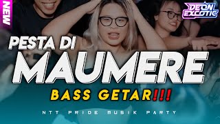 Download lagu PESTA DI MAUMERE๐ป (NONG MARI NONG) LAGU PARTY TERBARU BASS GETARโผ๏ธ Deon Excotic 2025 mp3 Download lagu PESTA DI MAUMERE๐ป (NONG MARI NONG) LAGU PARTY TERBARU BASS GETARโผ๏ธ Deon Excotic 2025 mp3