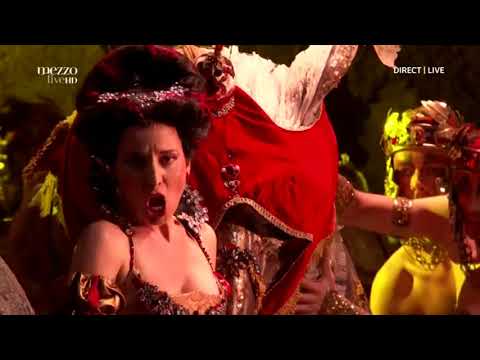 LUCIA CIRILLO live at Teatro Malibran - Vivaldi: “Amorose ai rai del sole” (Orlando furioso)