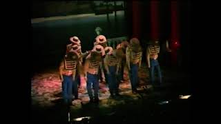 Chile Chile – Segunda Semifinal – COAC 1989