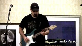 Clases de guitarra - Fernando Pareta