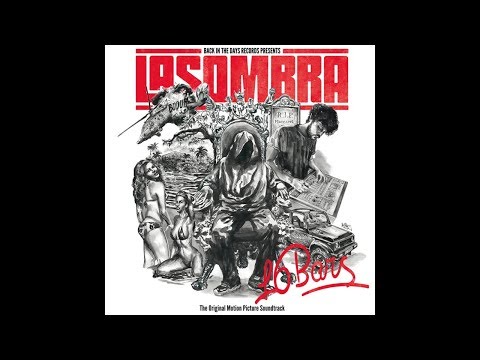 La Sombra - 16BARS (Full Album)