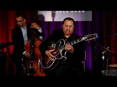 Henry Johnson and Jo Ann Daugherty Quartet - promo #2