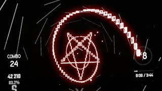 DO NOT PLAY THIS BEAT SABER LEVEL (DOOM - Cyberdemon)