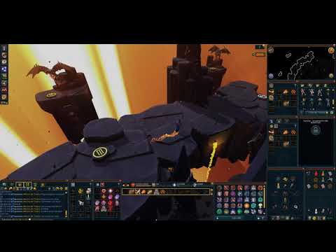 Gameplay muda - Liberando evocação anciã e completando os mistérios de zamorak