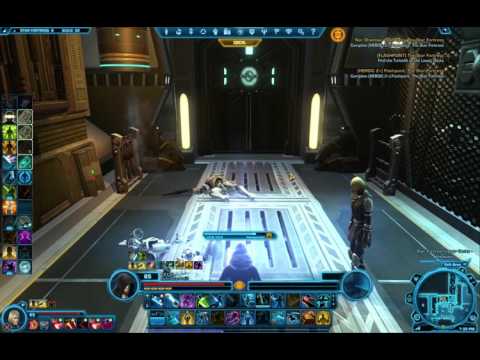 Star Wars: The Old Republic - Getting the One for All Achievement (no deaths)