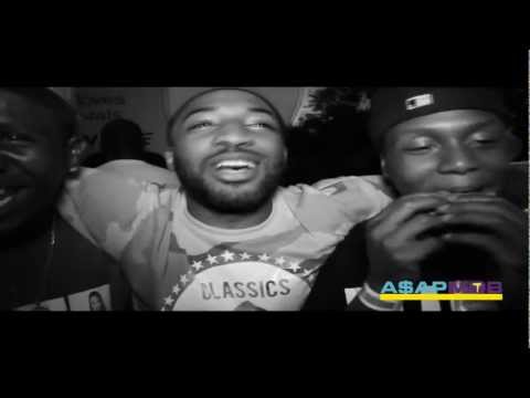 A$VP Bari - Young Lord Freestyle