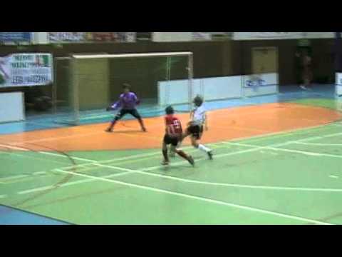 Bartek Faliszewski , Legia Warszawa"99 - Agape Białołęka 2:1 , www.bartekfaliszewski.ubf.pl