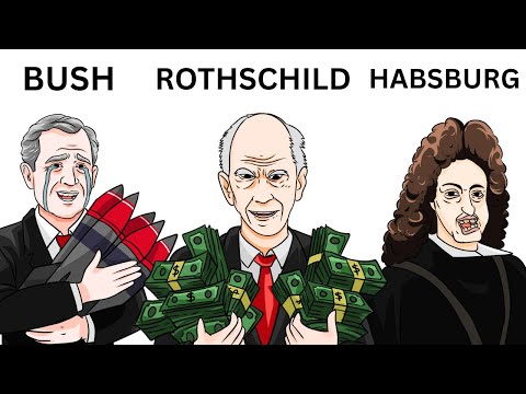 History's Most Powerful Families That Secretly Rule The World