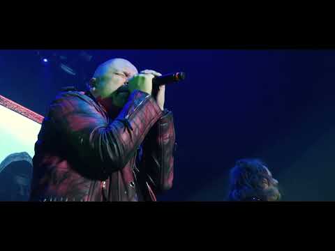 HELLOWEEN - Invitation / Eagle Fly Free (Live in Madrid, 2017, United Alive)