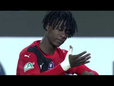 Camavinga . Stade Rennais F.C.