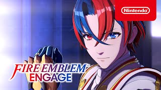 Nintendo Fire Emblem Engage – El despertar del Dragón Divino anuncio