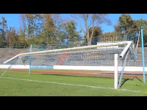 Westfalia Herne - Abgesägtes Tor - Nov. 2014