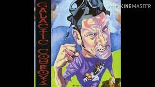 Galactic Cowboys - Feel The Rage (1996) - 2. Paradigm Shift