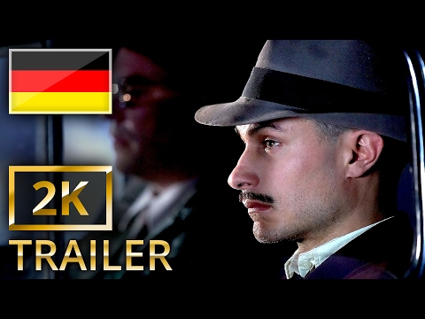 Neruda - Offizieller Trailer 1 [2K] [UHD] (Deutsch/German)