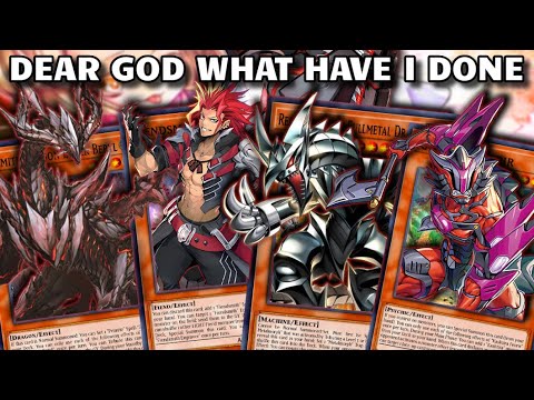 OOPS! ALL ENGINES! (Fiendsmith Kashtira Primite Metalmorph) - Ten Minute Testing