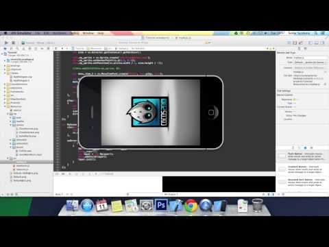 Cocos2d x JavaScript Tutorial 1 Setting Up The Project